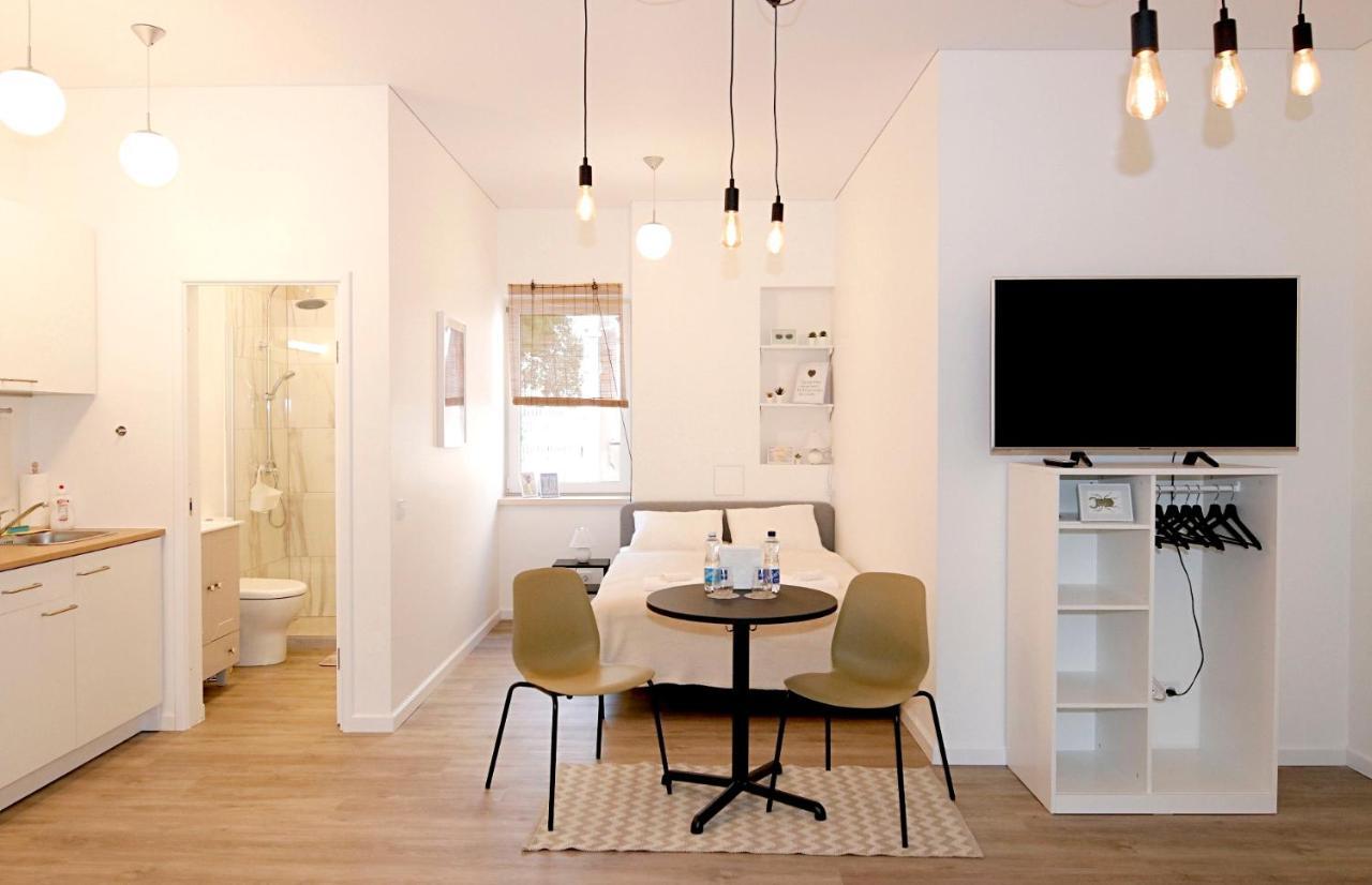 Minimalist Studio Old Town Apartments By Hostlovers Kaunas Extérieur photo