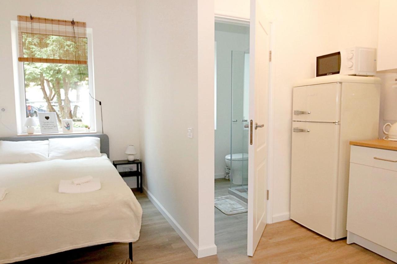 Minimalist Studio Old Town Apartments By Hostlovers Kaunas Extérieur photo