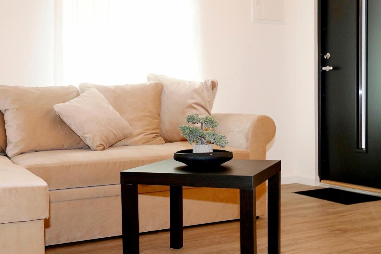 Minimalist Studio Old Town Apartments By Hostlovers Kaunas Extérieur photo