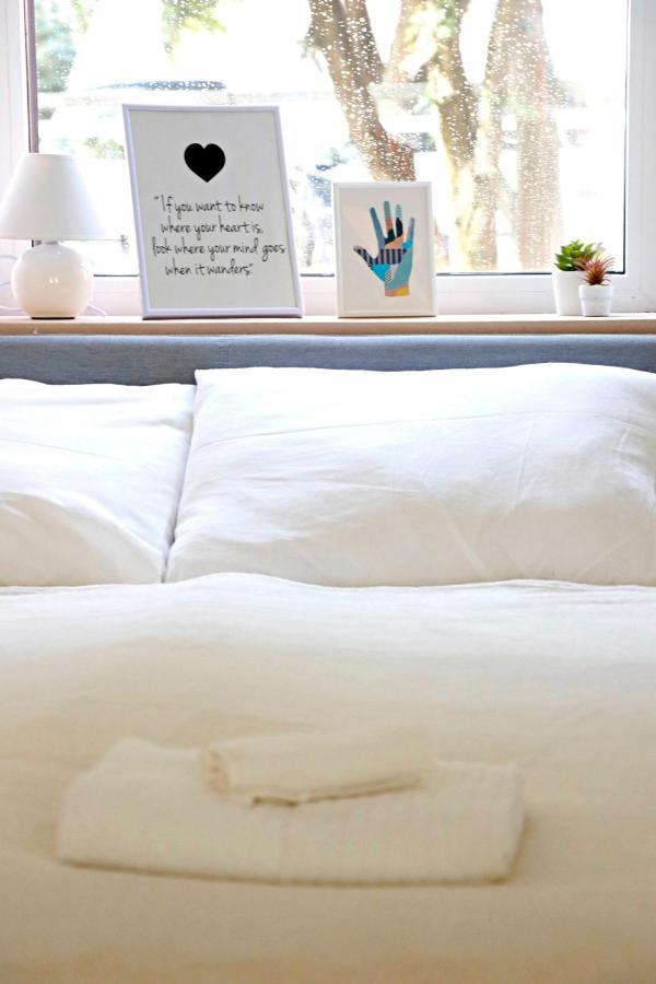 Minimalist Studio Old Town Apartments By Hostlovers Kaunas Extérieur photo