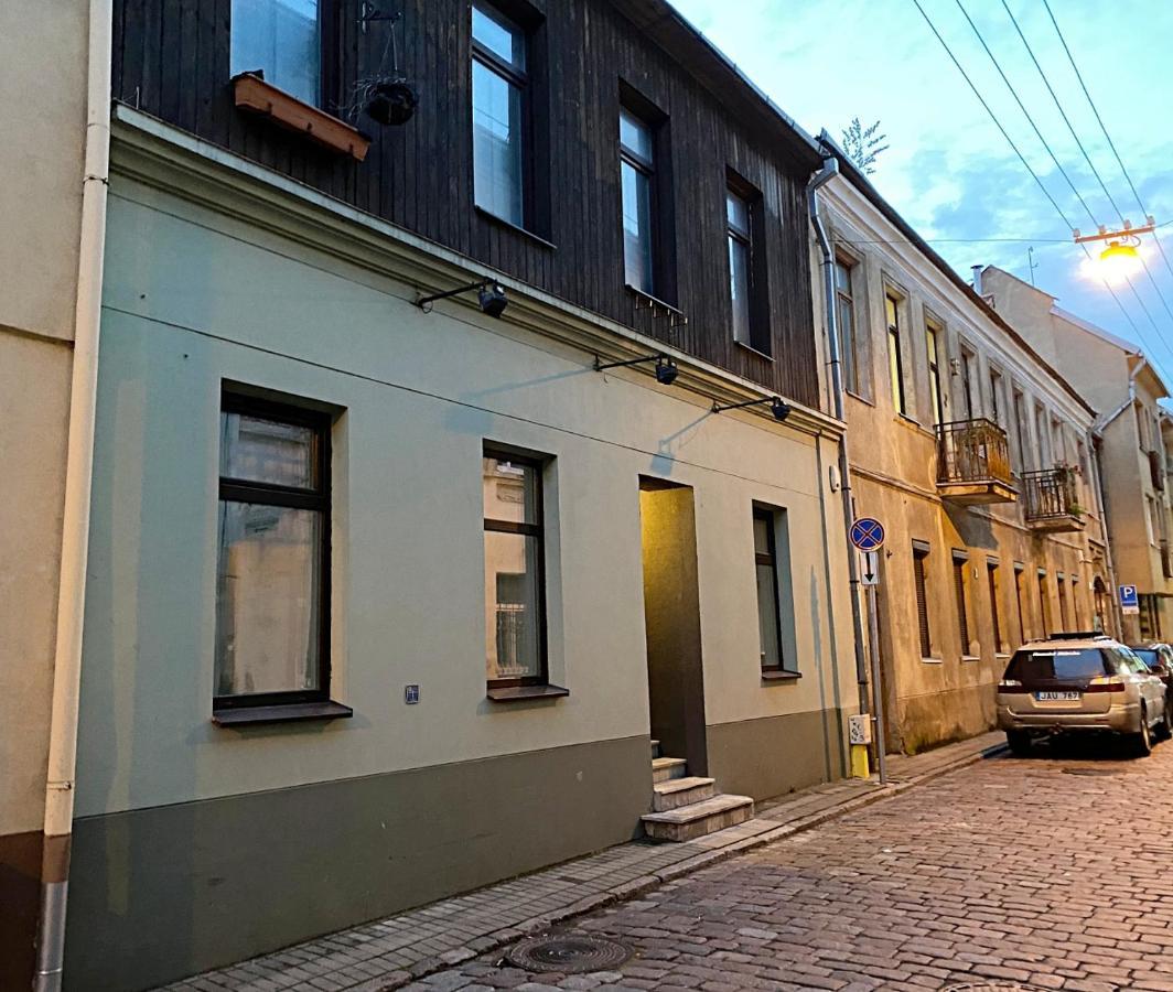 Minimalist Studio Old Town Apartments By Hostlovers Kaunas Extérieur photo